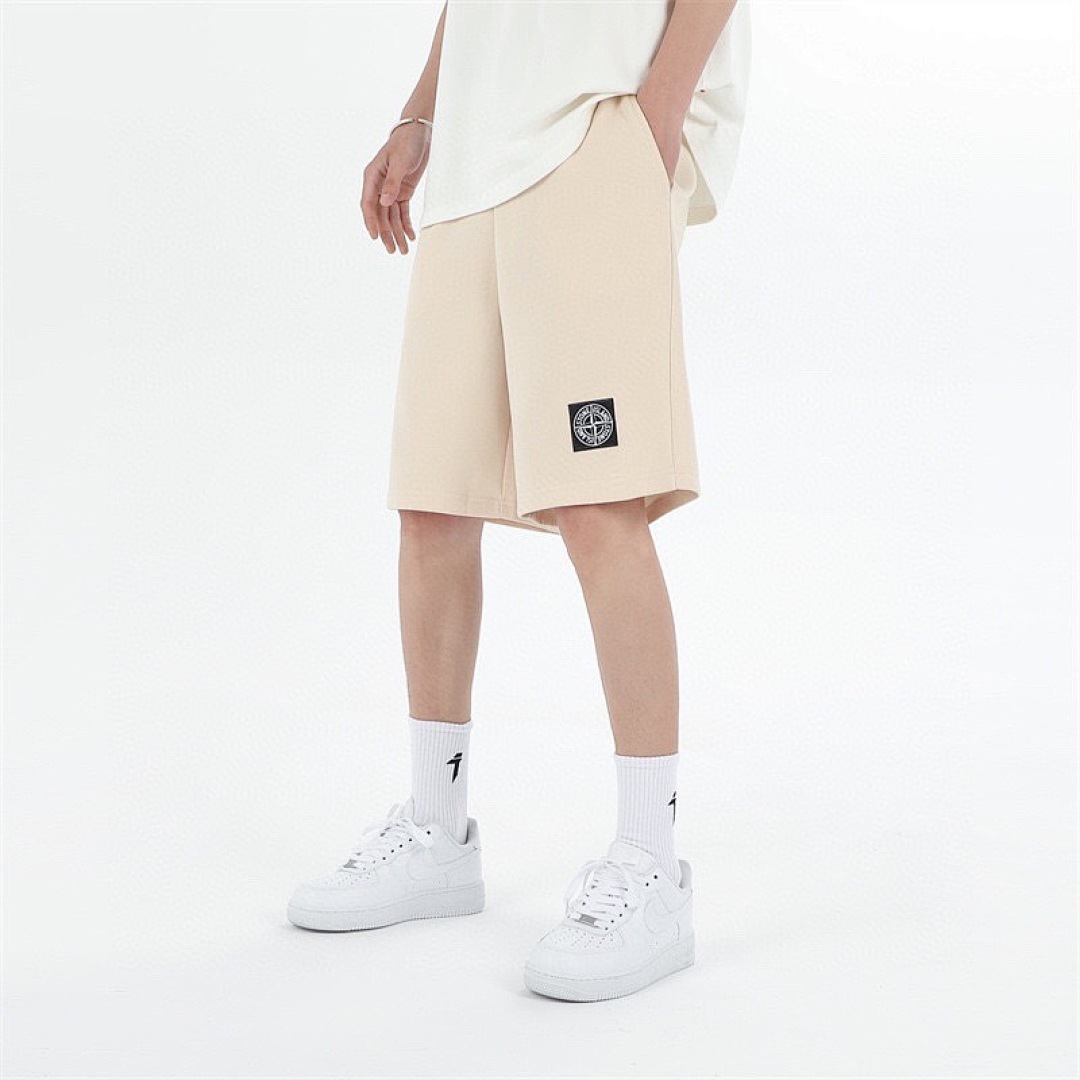 Stone Island — מכנסי ברמודה · A2457 — תמונה 21