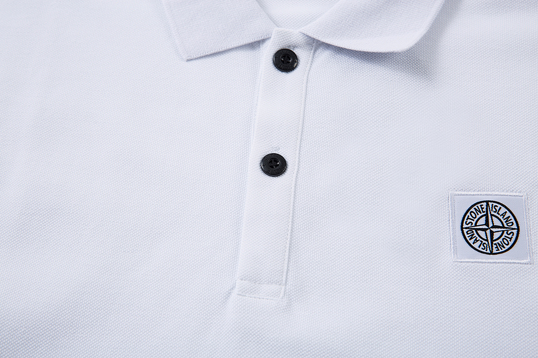 Stone Island — חולצת פולו · A2450 — תמונה 46