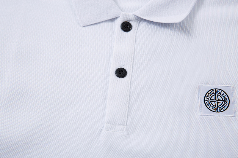 Stone Island — חולצת פולו · A2450 — תמונה 47