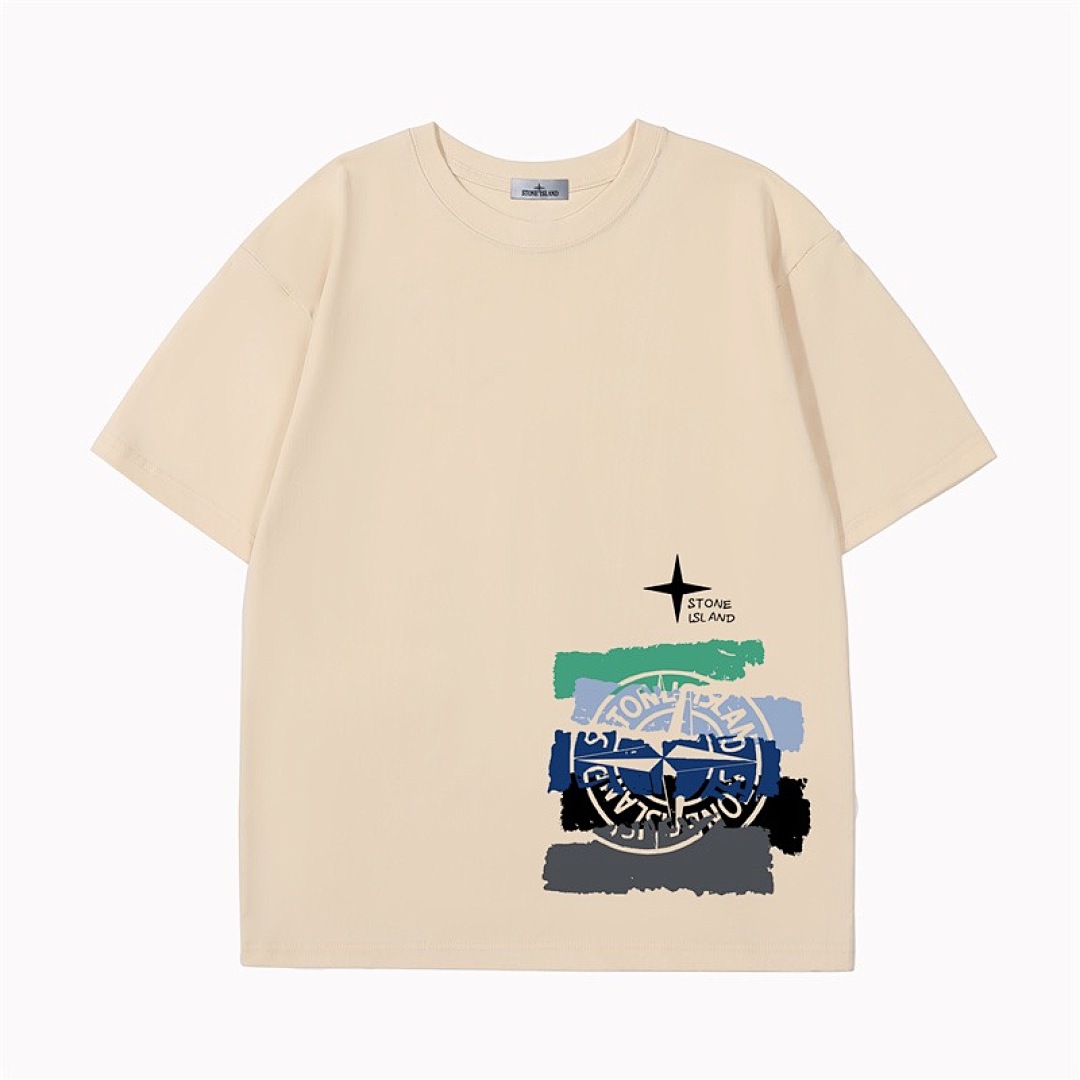 Stone Island — טי-שירט · A2449 — תמונה 9