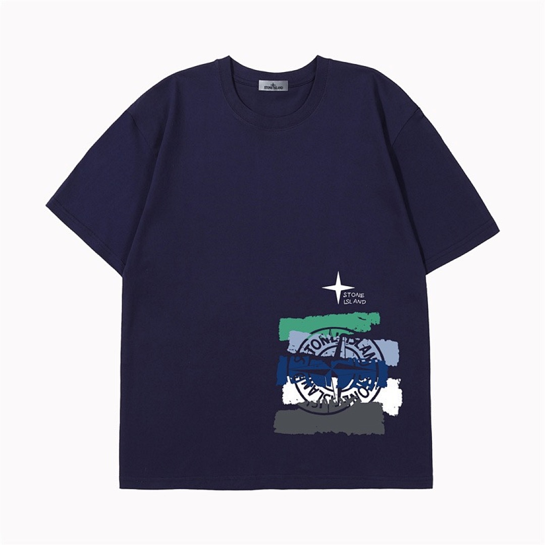 Stone Island — טי-שירט · A2449 — תמונה 13