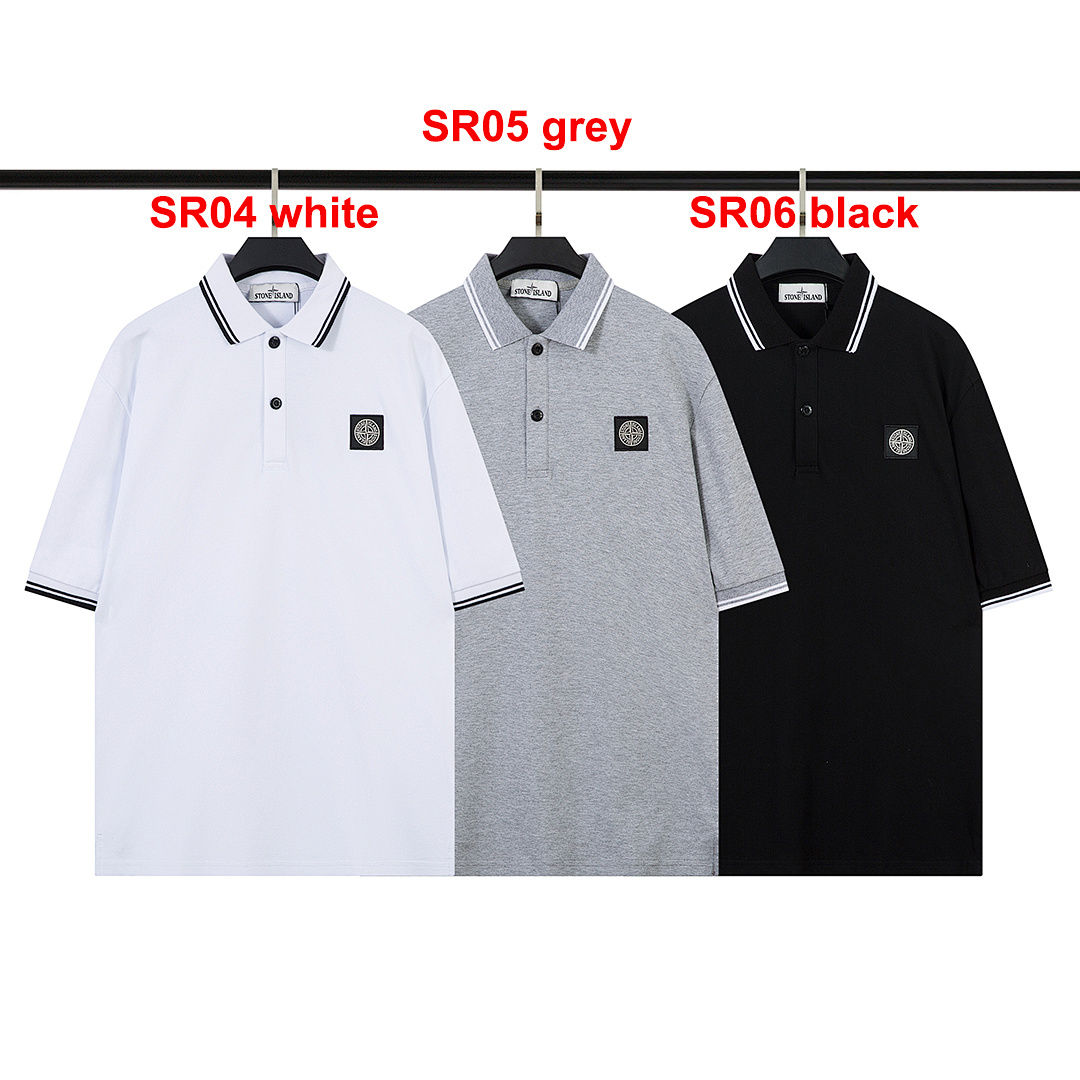 Stone Island — חולצת פולו · A2450 — תמונה 3