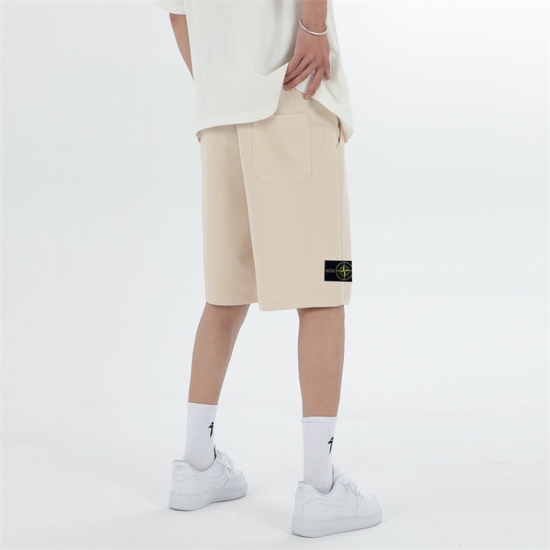 Stone Island — מכנסי ברמודה · A2457 — תמונה 11