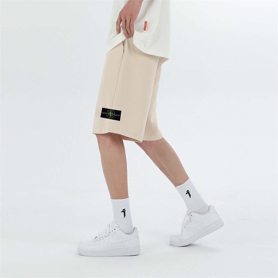 Stone Island — מכנסי ברמודה · A2457 — תמונה 13