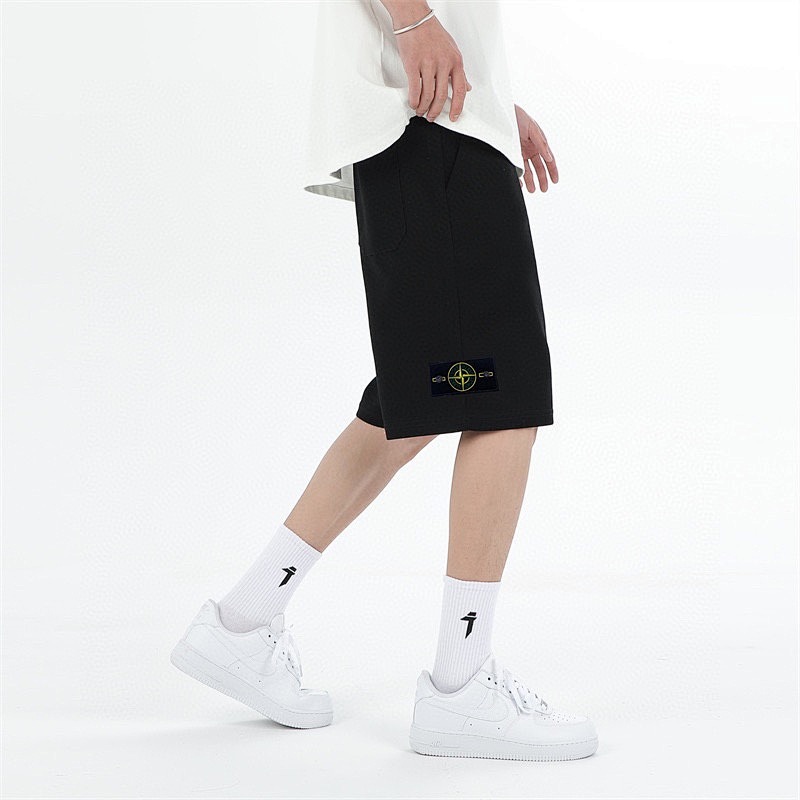 Stone Island — מכנסי ברמודה · A2457 — תמונה 10