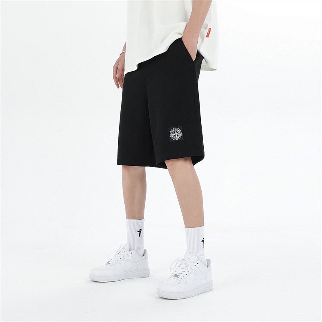 Stone Island — מכנסי ברמודה · A2457 — תמונה 19