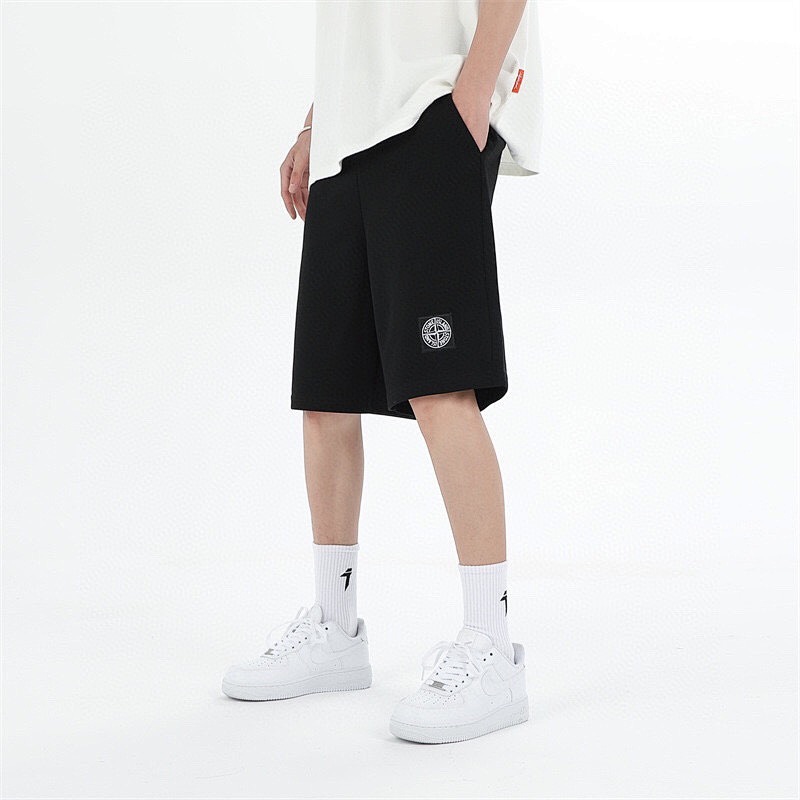 Stone Island — מכנסי ברמודה · A2457 — תמונה 20