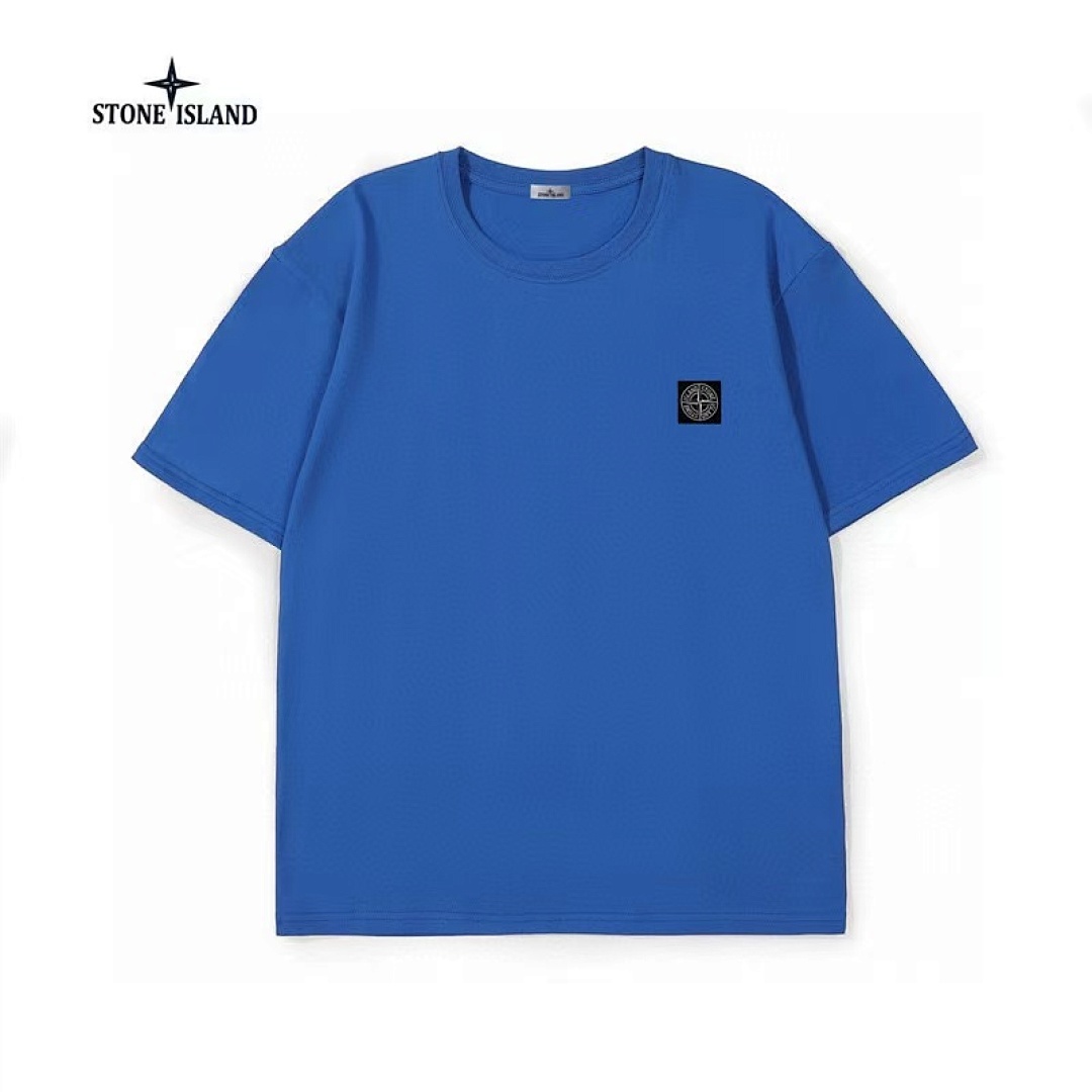 Stone Island — טי-שירט · A2460 — תמונה 11