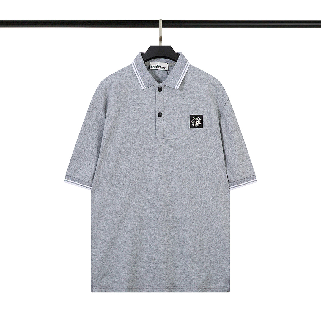 Stone Island — חולצת פולו · A2450 — תמונה 28