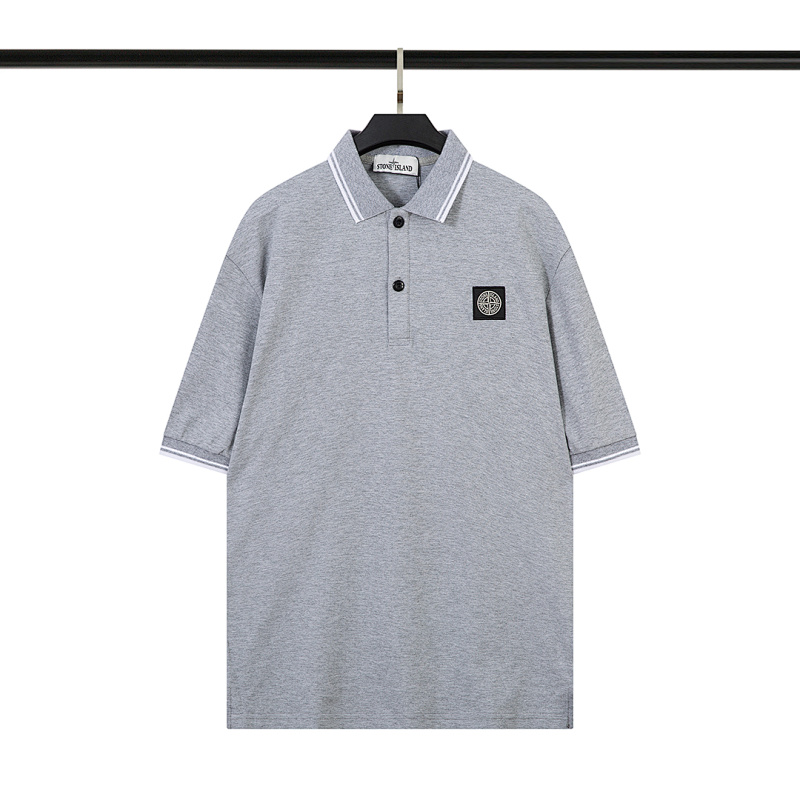 Stone Island — חולצת פולו · A2450 — תמונה 29