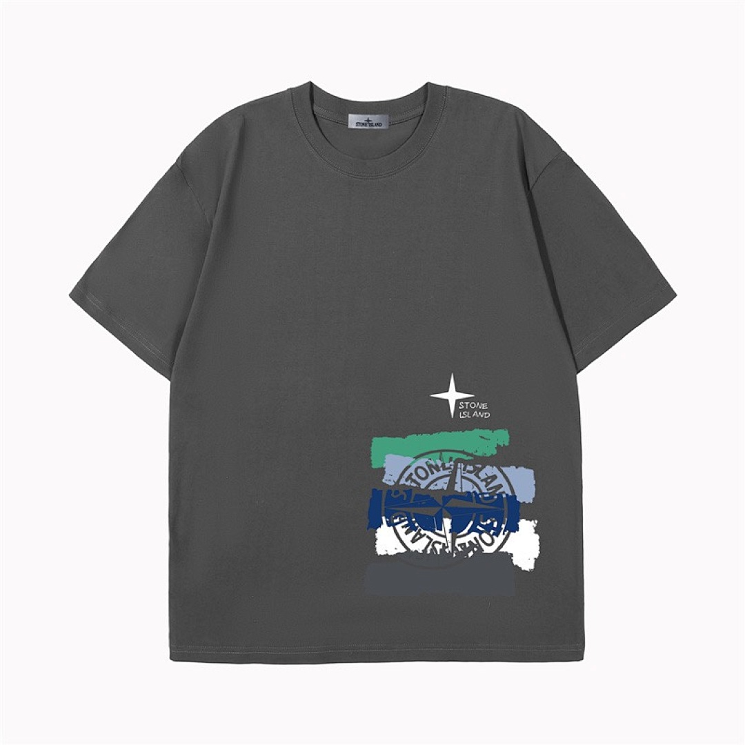 Stone Island — טי-שירט · A2449 — תמונה 11