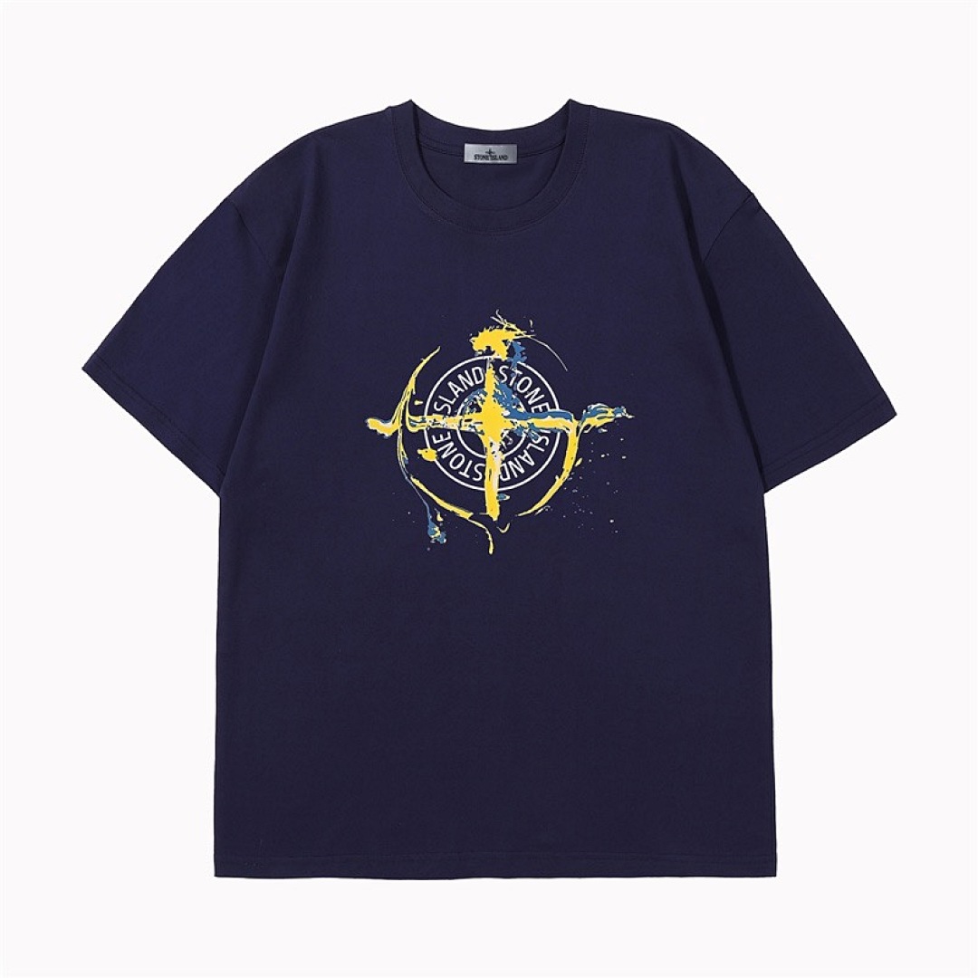 Stone Island — טי-שירט · A2449 — תמונה 7