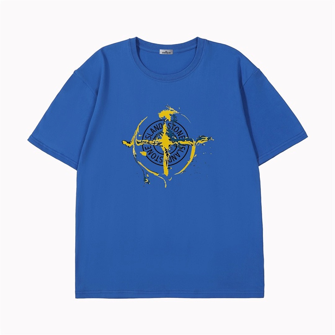 Stone Island — טי-שירט · A2449 — תמונה 6