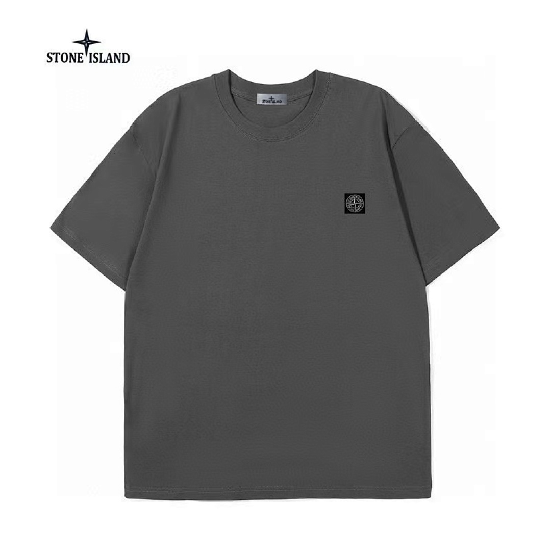 Stone Island — טי-שירט · A2460 — תמונה 7