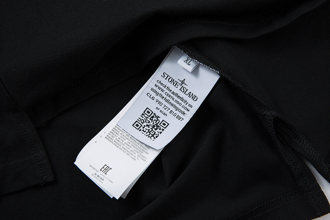 Stone Island — חולצת פולו · A2450 — תמונה 12