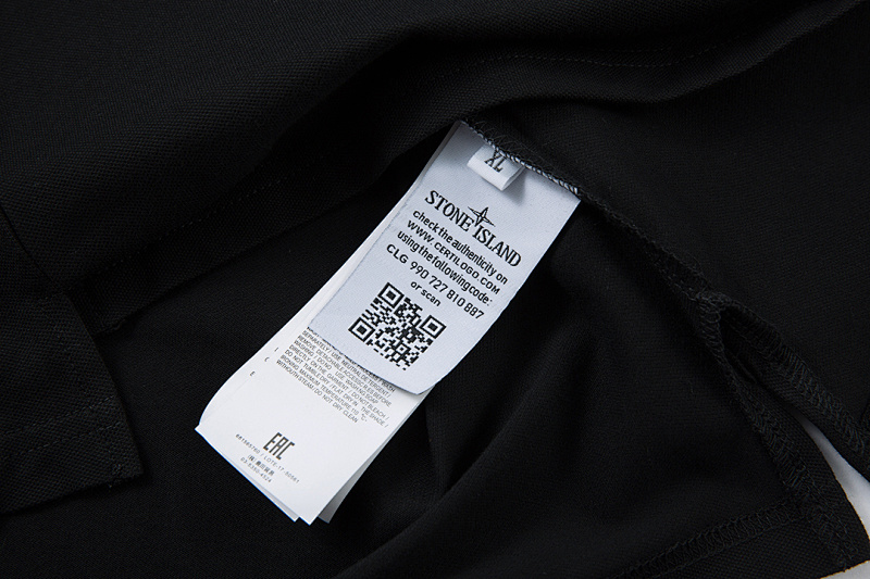 Stone Island — חולצת פולו · A2450 — תמונה 13