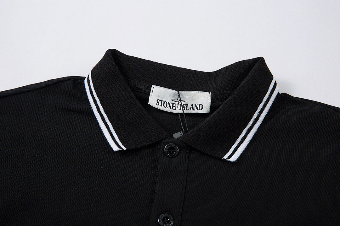 Stone Island — חולצת פולו · A2450 — תמונה 22