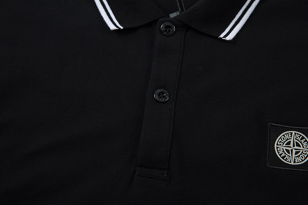 Stone Island — חולצת פולו · A2450 — תמונה 18