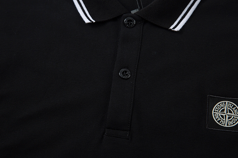 Stone Island — חולצת פולו · A2450 — תמונה 19