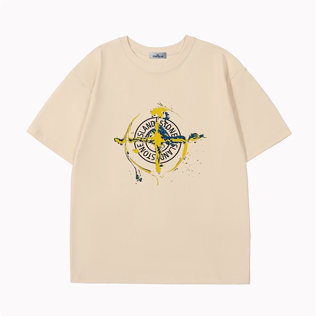 Stone Island — טי-שירט · A2449 — תמונה 3