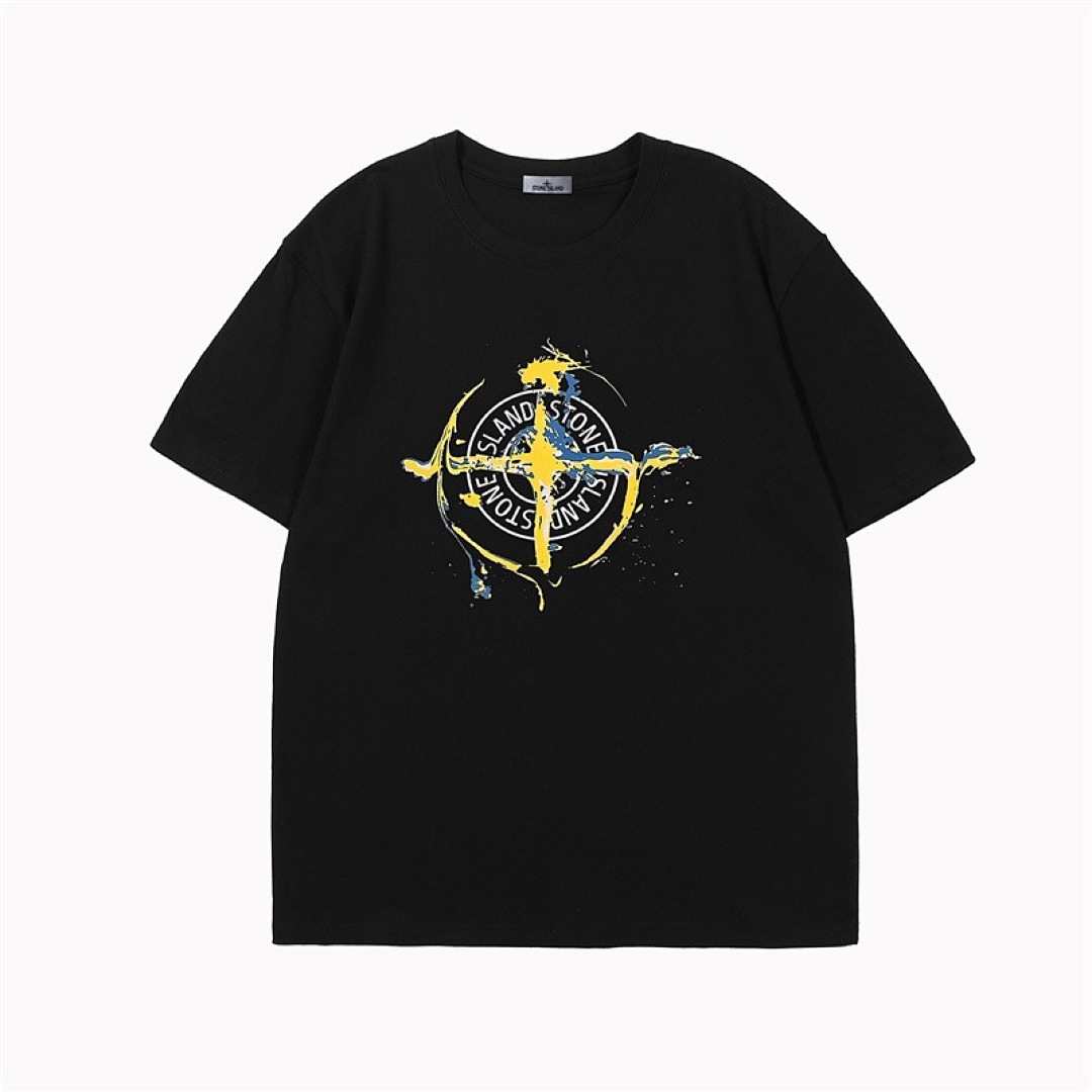 Stone Island — טי-שירט · A2449 — תמונה 4
