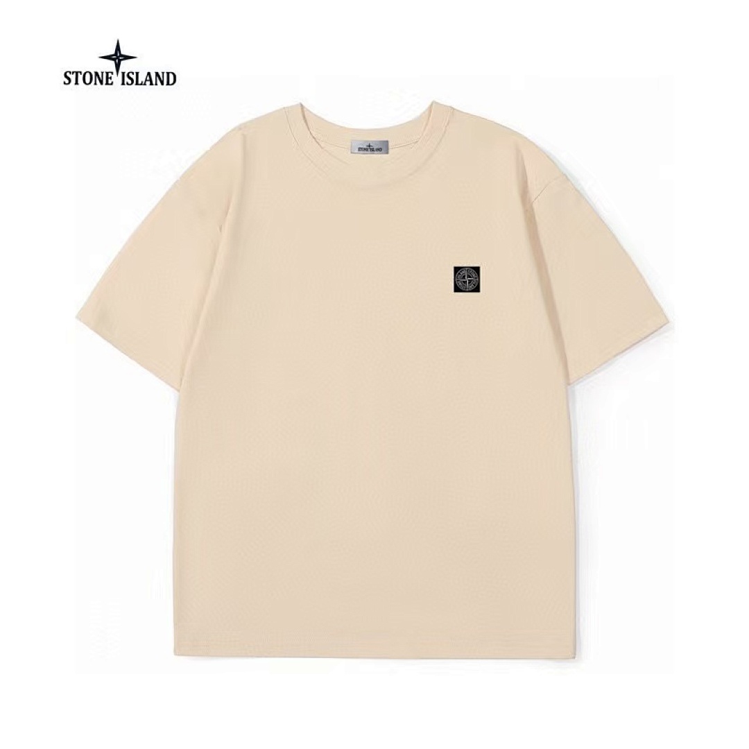 Stone Island — טי-שירט · A2460 — תמונה 13