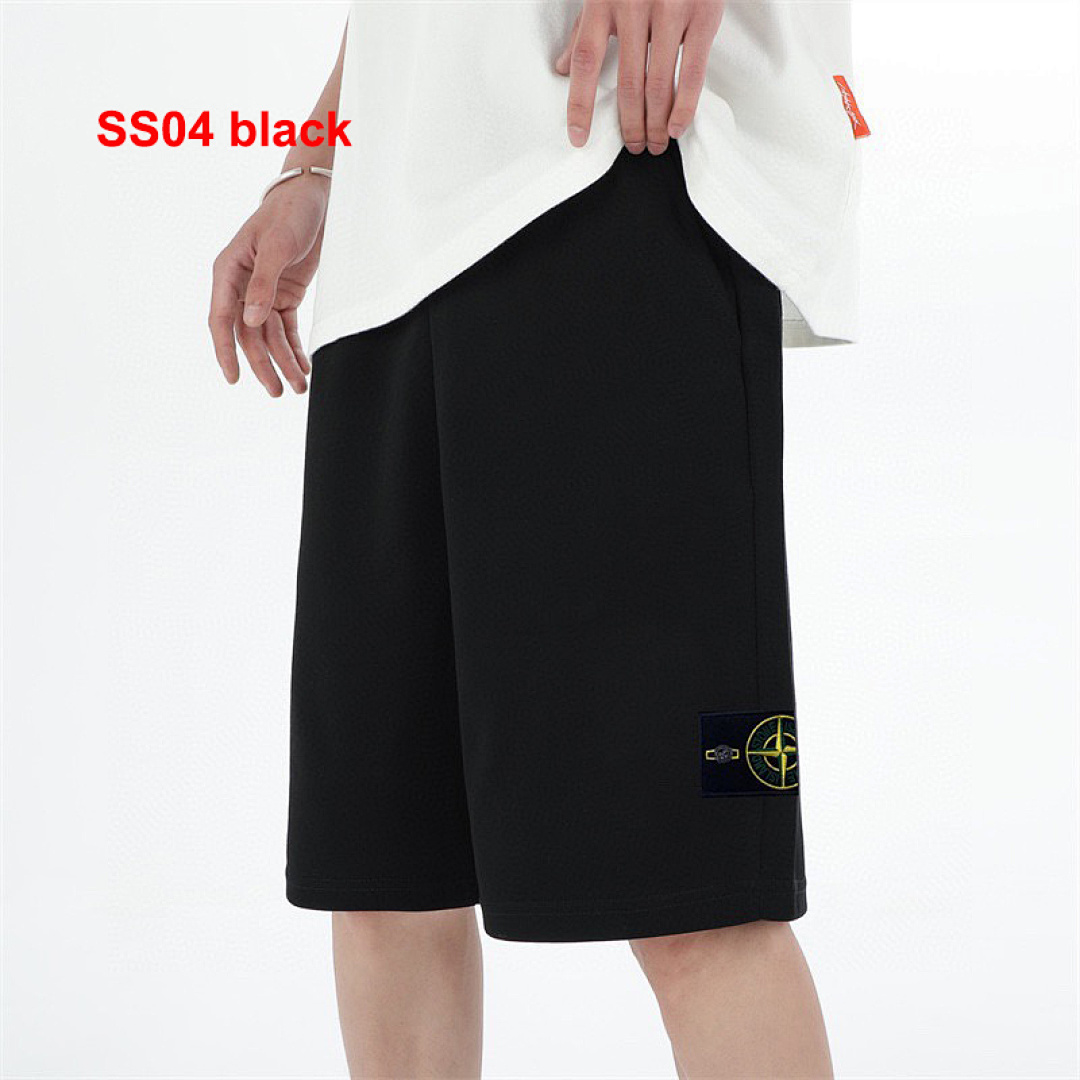 Stone Island — מכנסי ברמודה · A2457 — תמונה 2