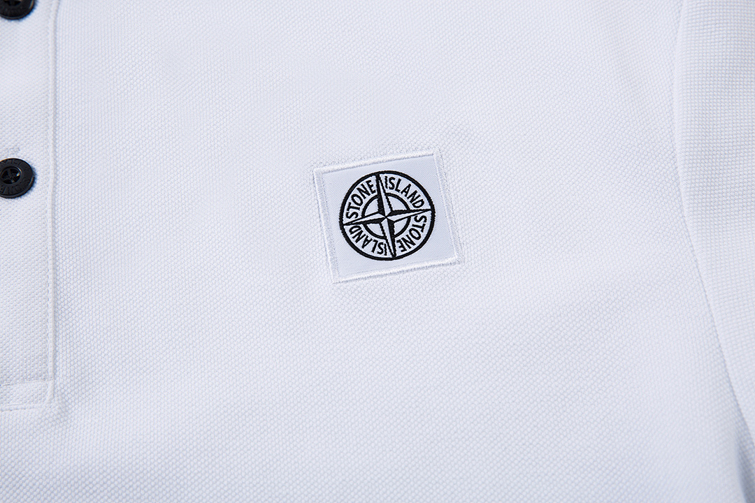 Stone Island — חולצת פולו · A2450 — תמונה 44
