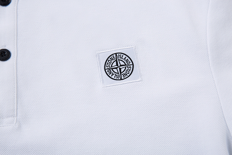 Stone Island — חולצת פולו · A2450 — תמונה 45