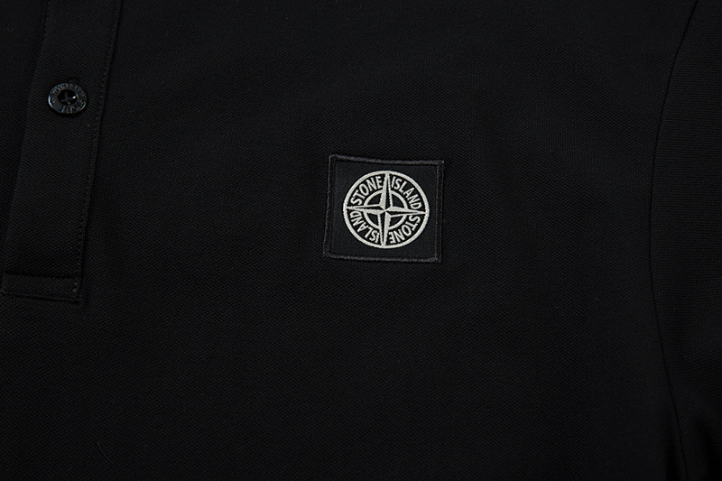 Stone Island — חולצת פולו · A2450 — תמונה 21
