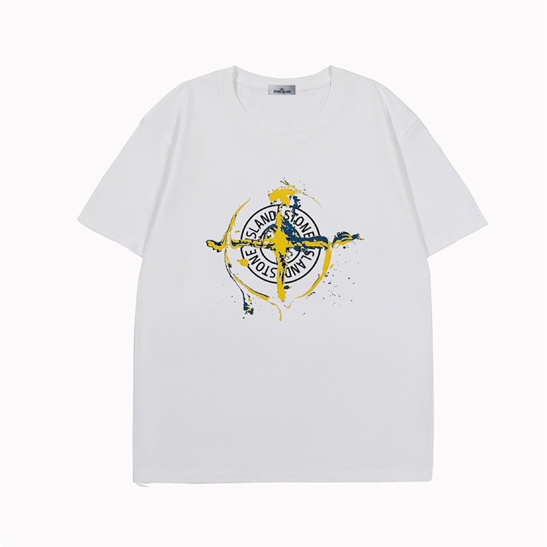Stone Island — טי-שירט · A2449 — תמונה 2