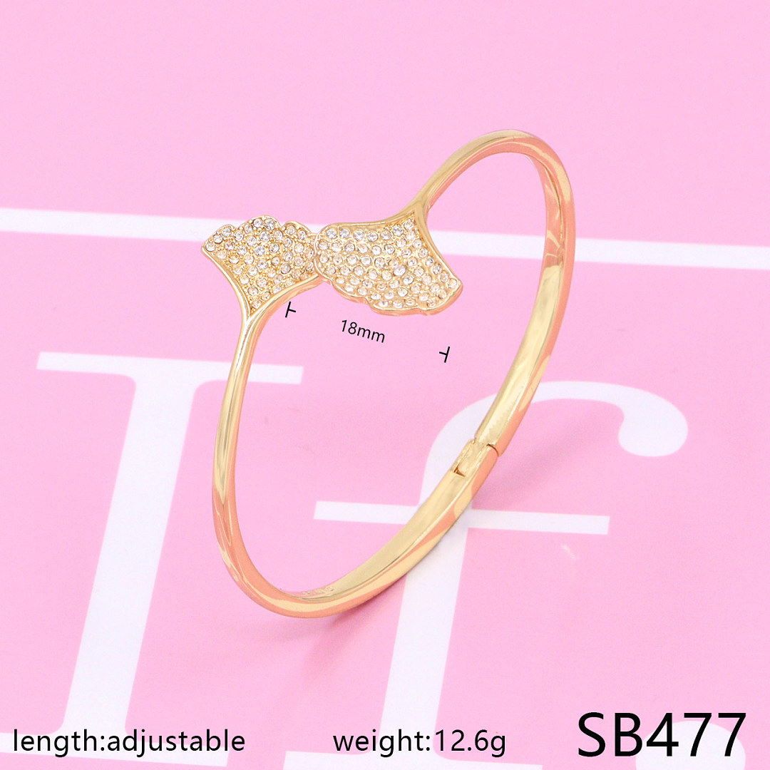 Swarovski Stunning Ginko · SJS99 — תמונה 5