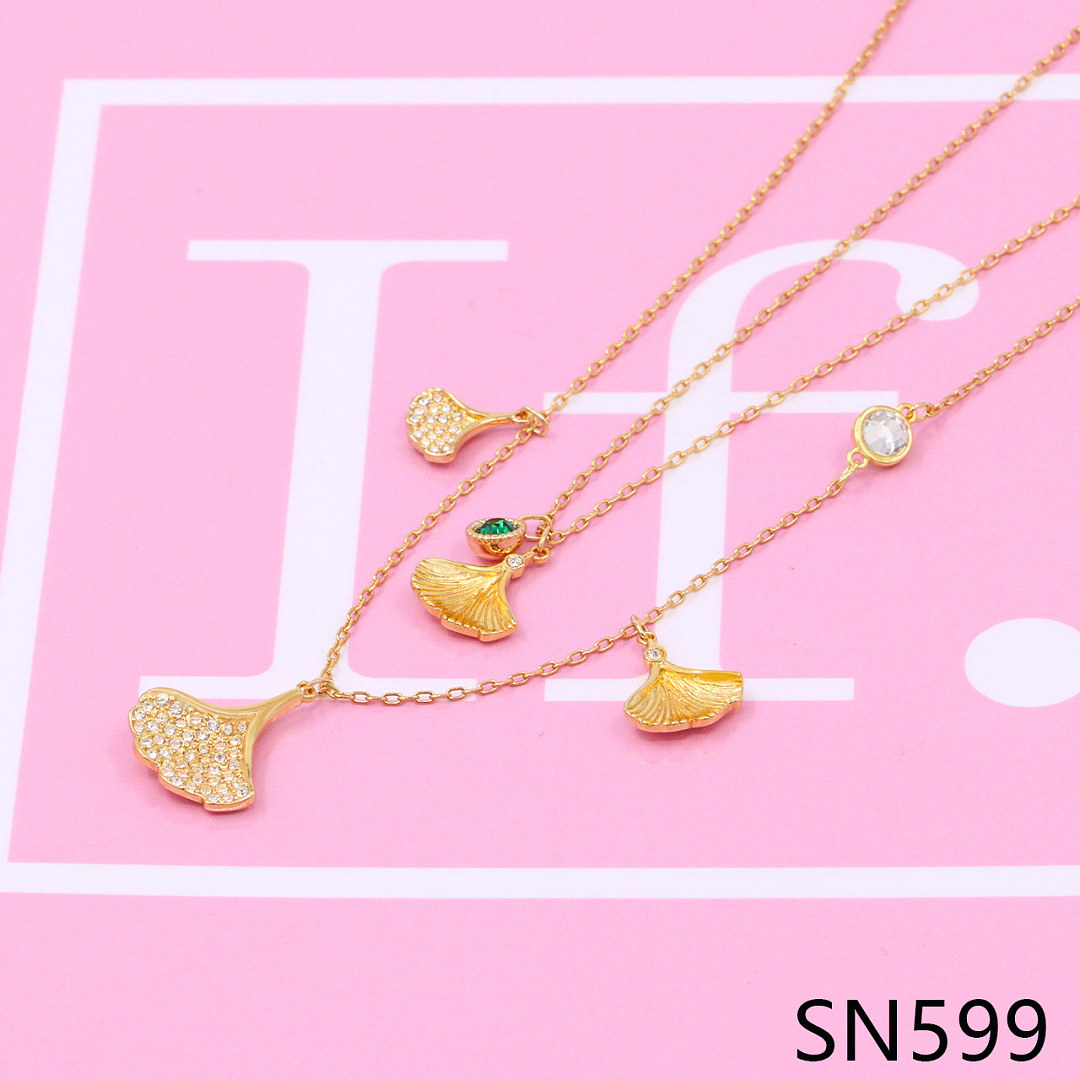 Swarovski Stunning Ginko · SJS99 — תמונה 12
