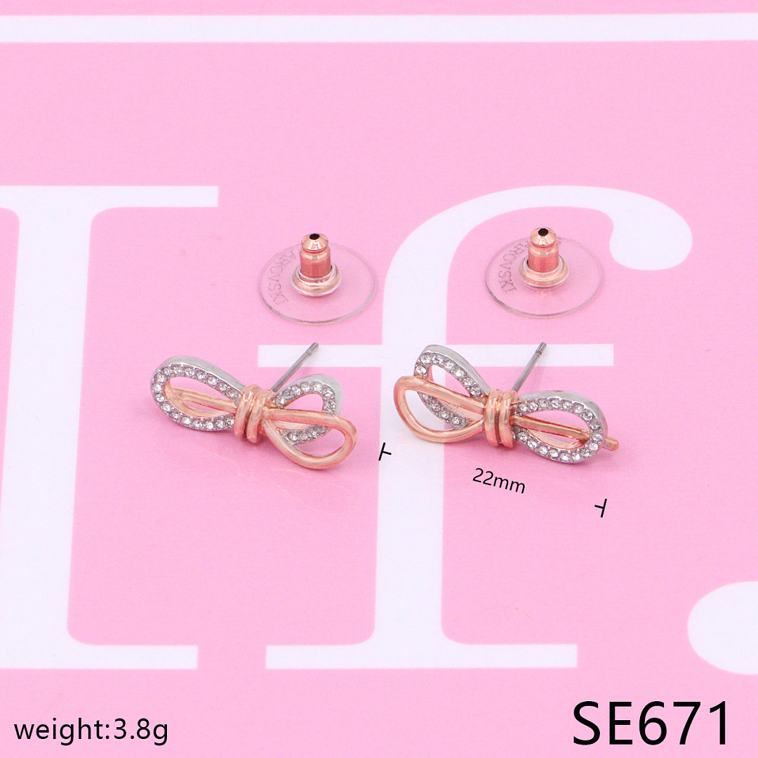 Swarovski Lifelong Bow · SJS98 — תמונה 5