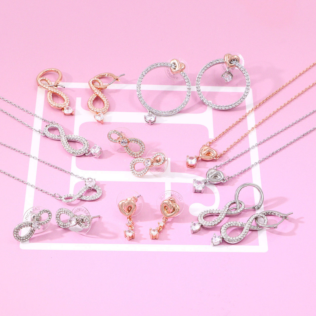 SJS44 Swarovski