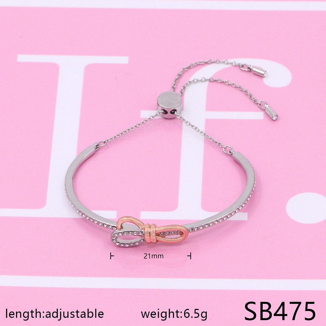 Swarovski Lifelong Bow · SJS98 — תמונה 3