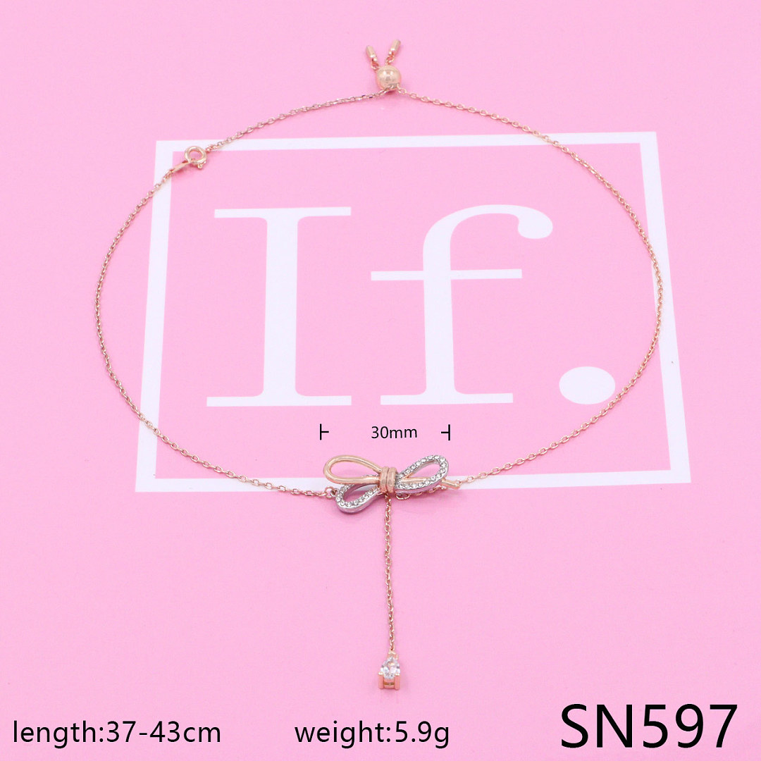 Swarovski Lifelong Bow · SJS98 — תמונה 11