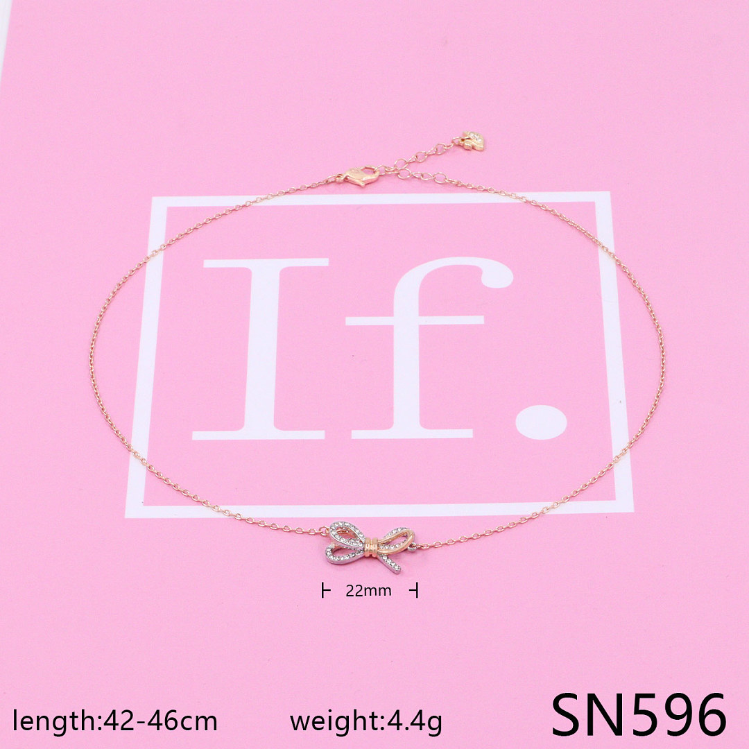 Swarovski Lifelong Bow · SJS98 — תמונה 9