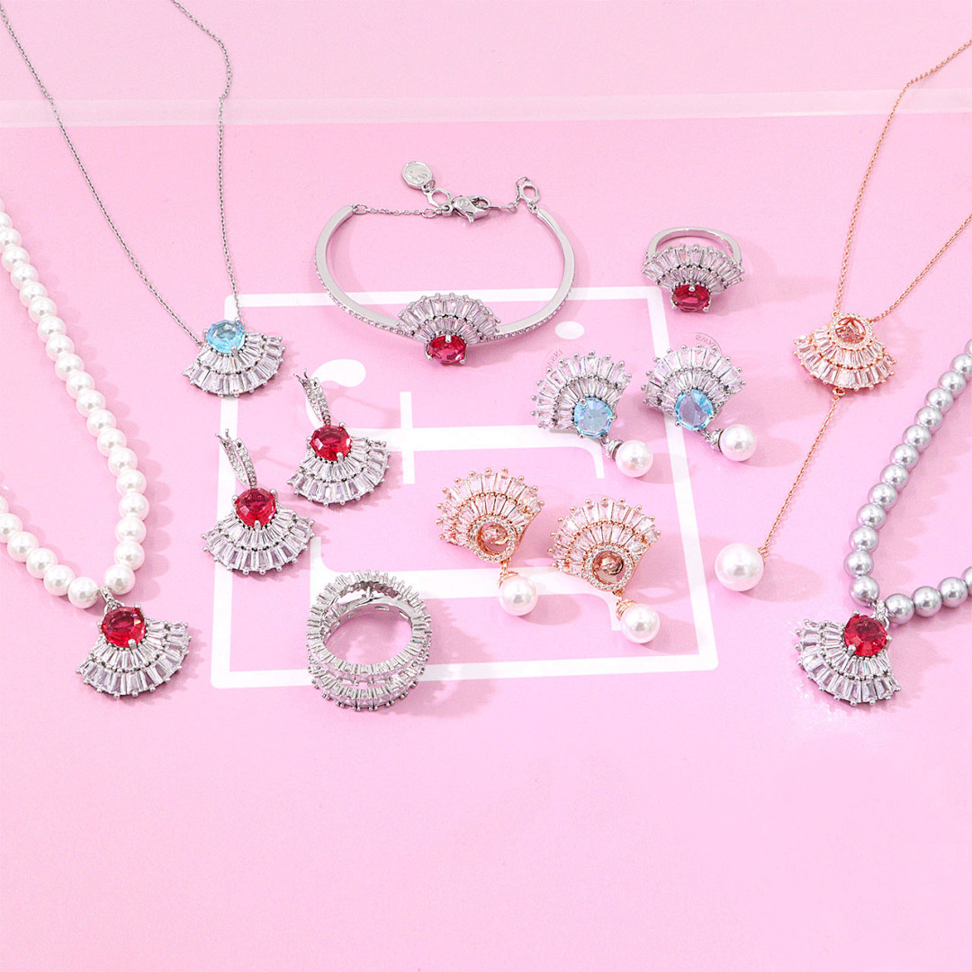 SJS24 Swarovski