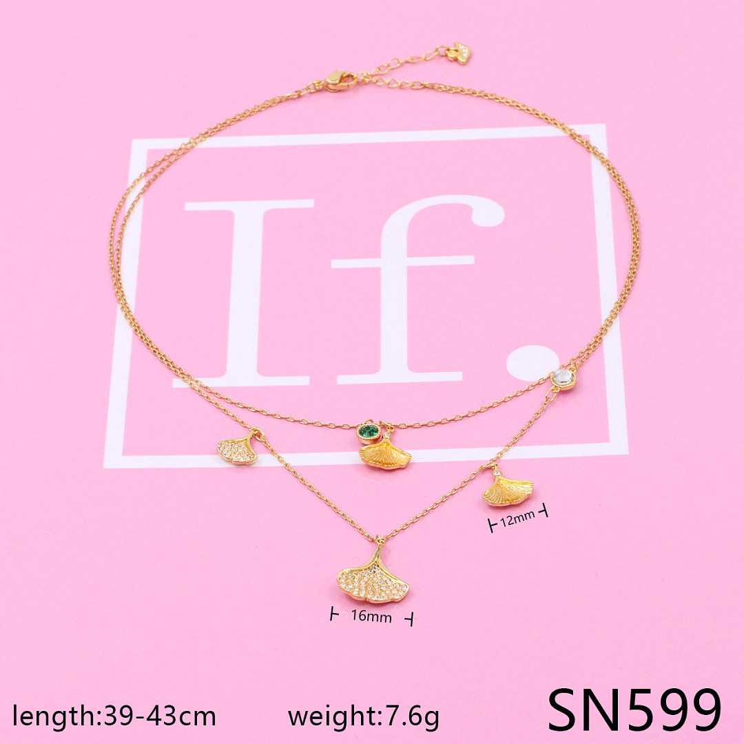 Swarovski Stunning Ginko · SJS99 — תמונה 11