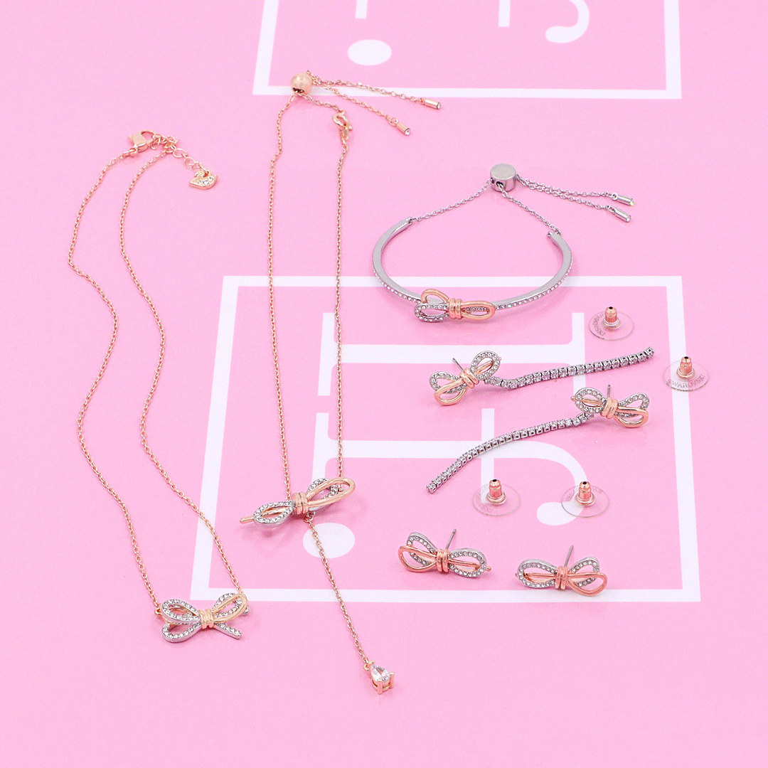 Swarovski Lifelong Bow · SJS98