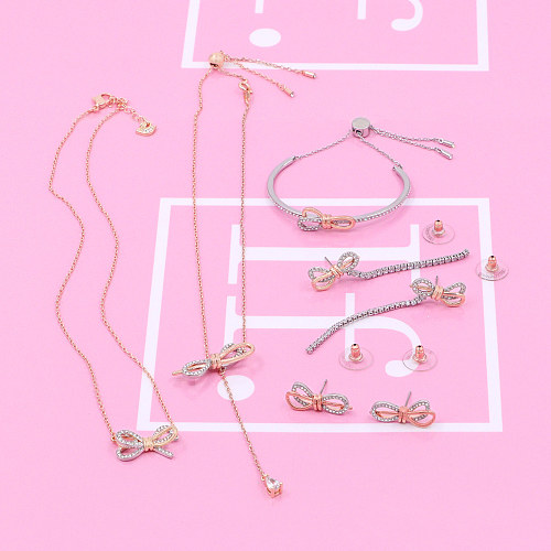 Swarovski Lifelong Bow · SJS98