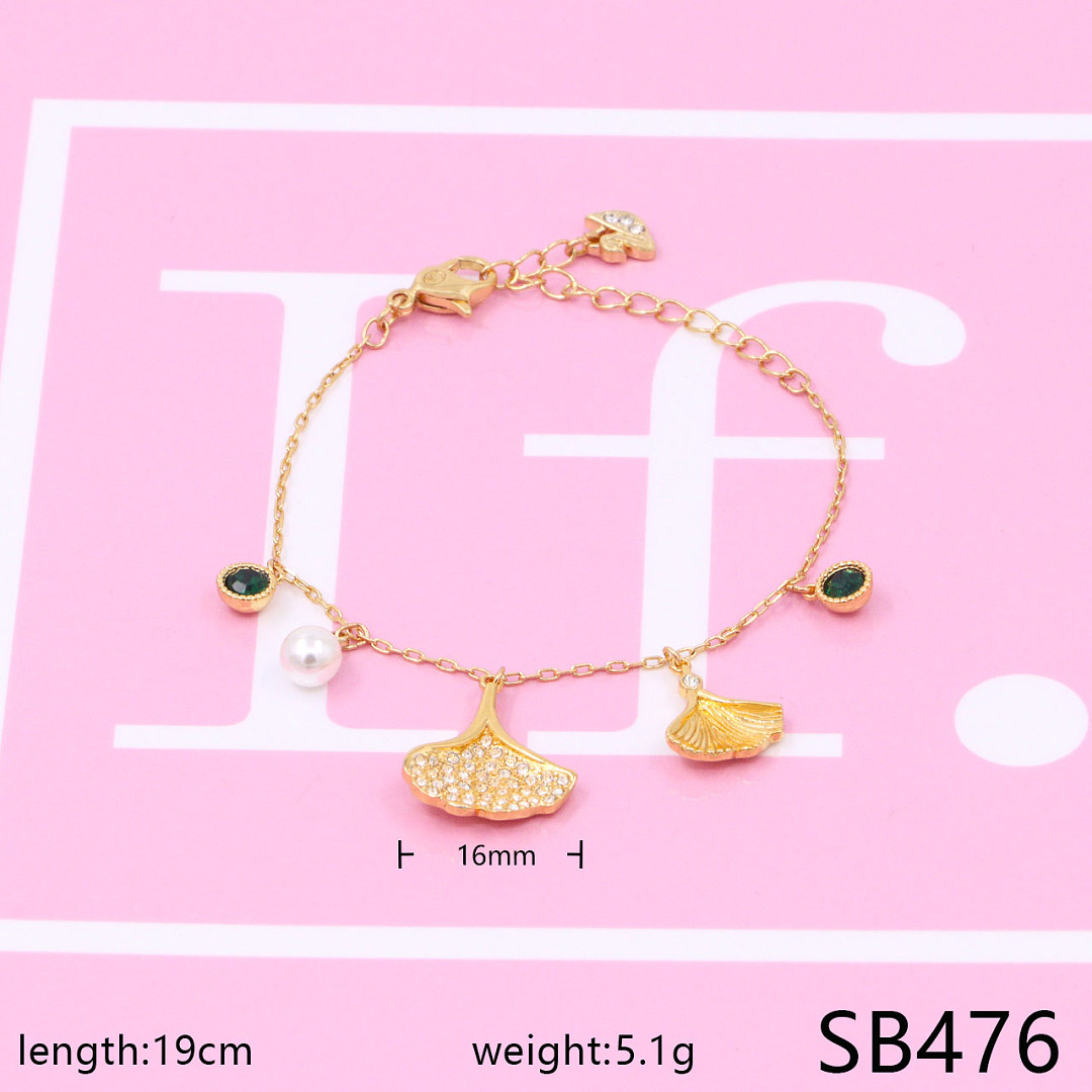 Swarovski Stunning Ginko · SJS99 — תמונה 3