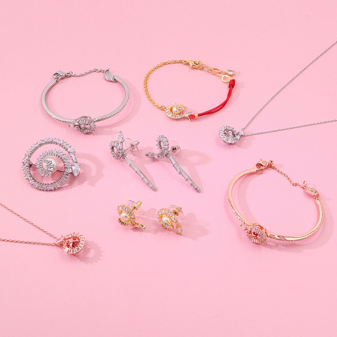 SJS21 Swarovski