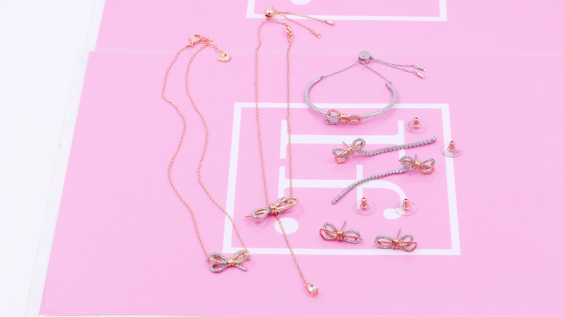 Swarovski Lifelong Bow · SJS98 — תמונה 2