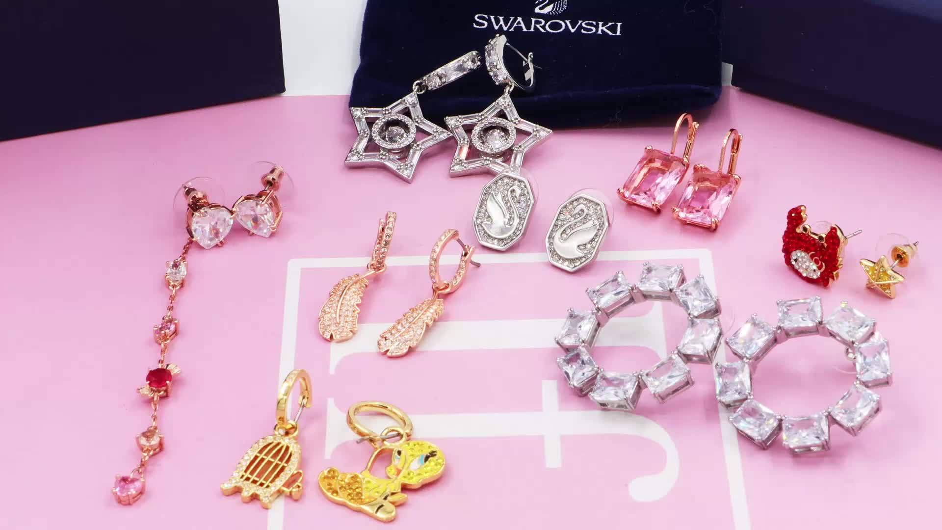 SE15 Swarovski — תמונה 2