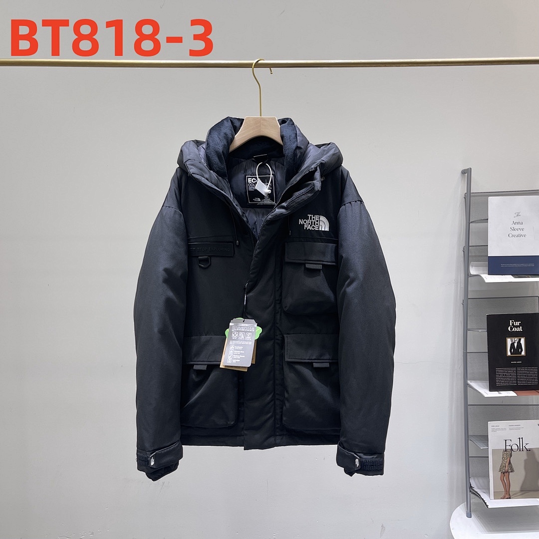 the north face BT818，