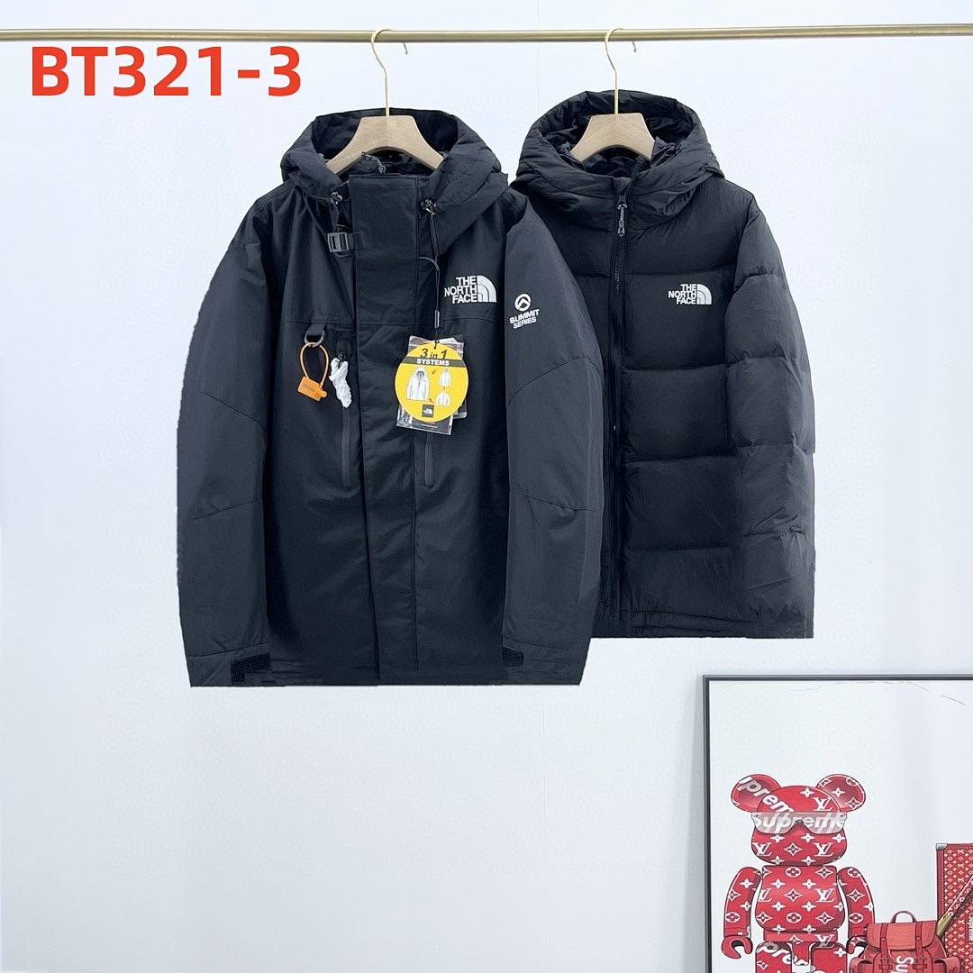 the north face BT321