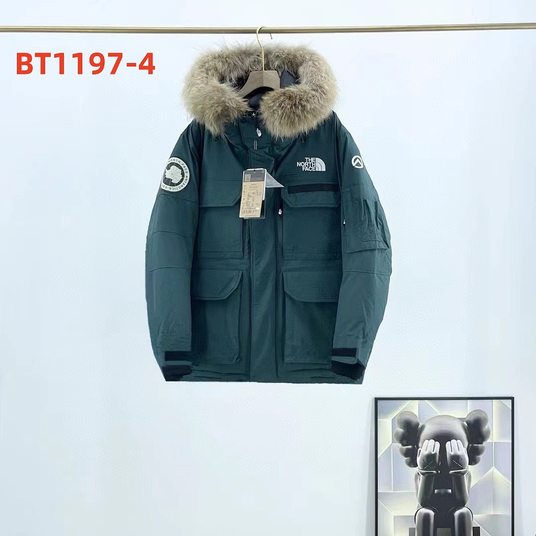 the north face BT1197