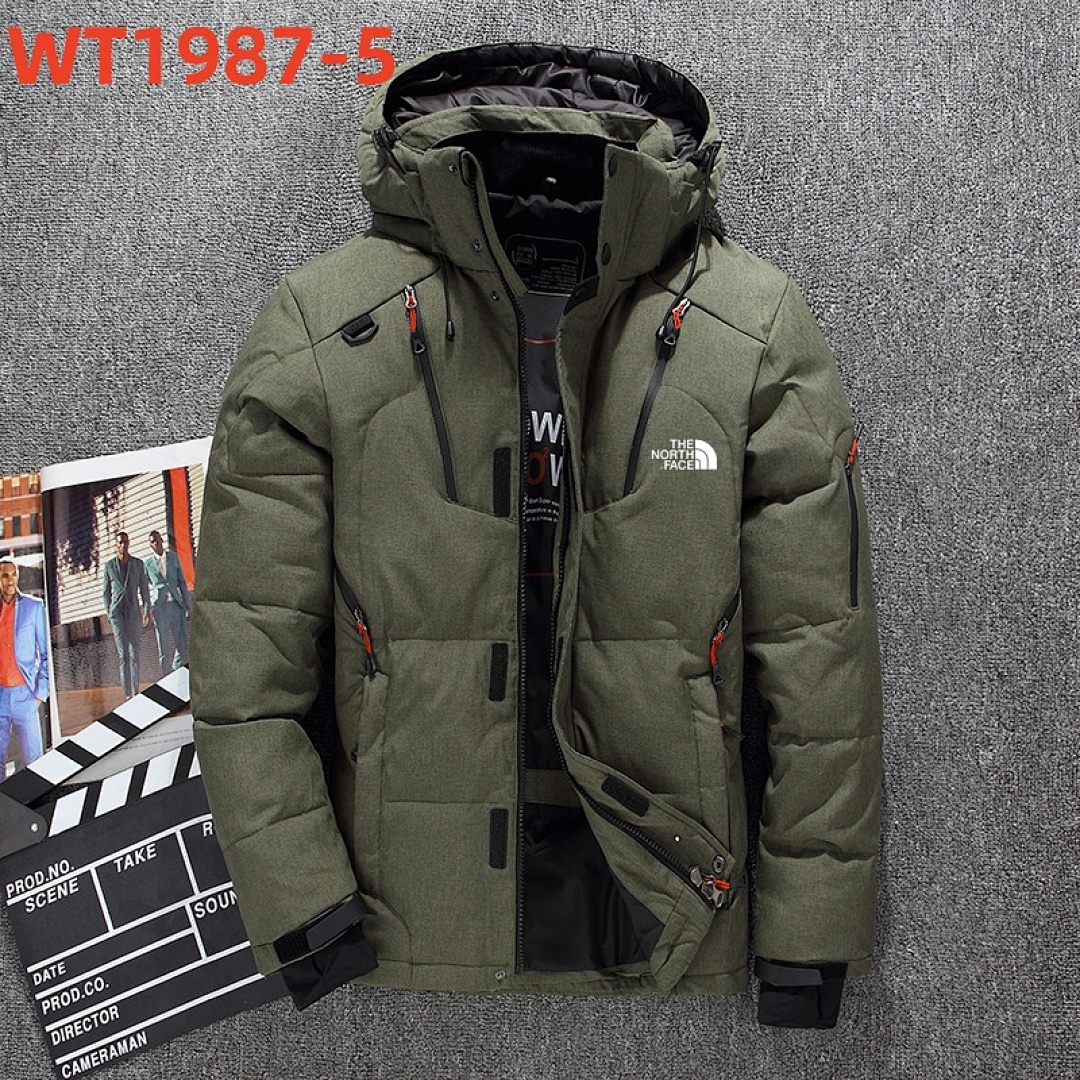 the north face WT1987